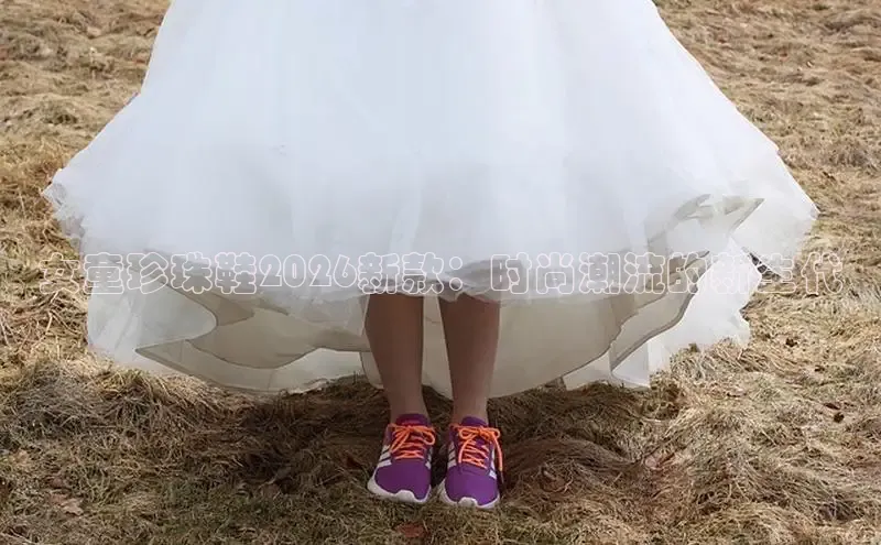 女童珍珠鞋2026新款：时尚潮流的新生代
